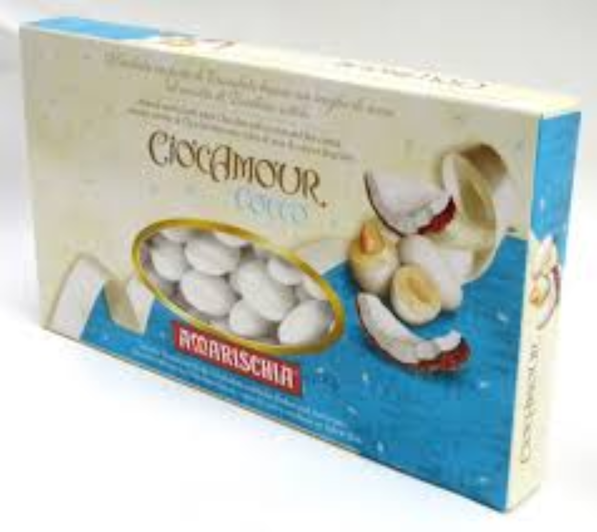CIOCAMOUR COCONUT 150G
